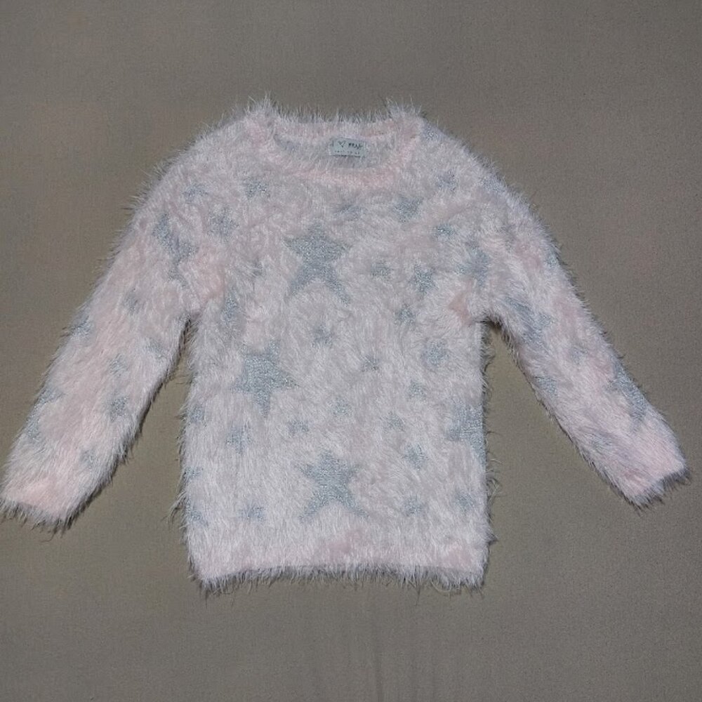 Fluffy Fun and Lightweight Sweater